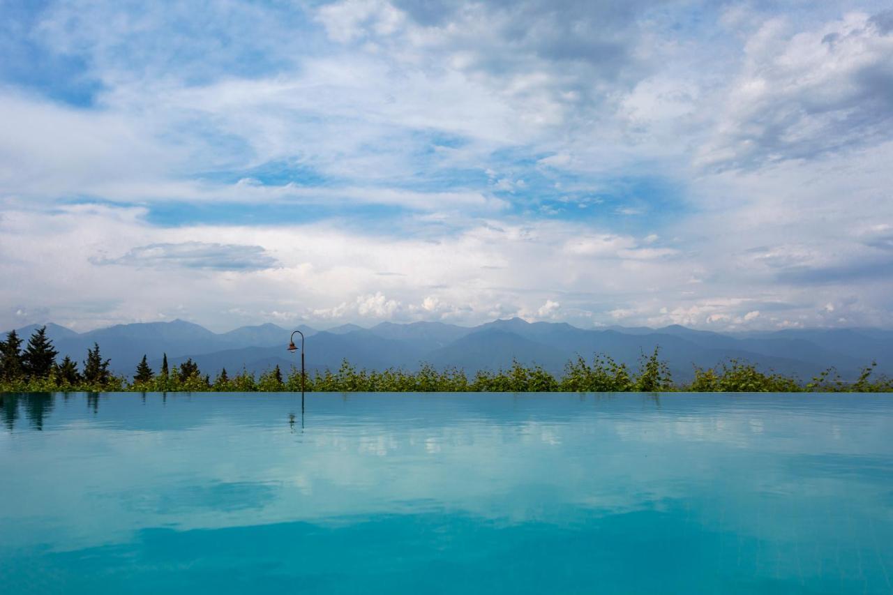 Vazisubani Estate Hotel Luaran gambar