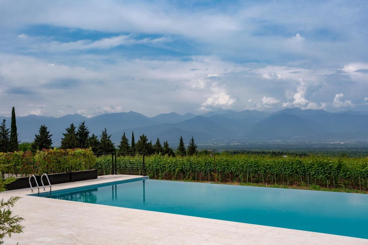 Vazisubani Estate Hotel Luaran gambar