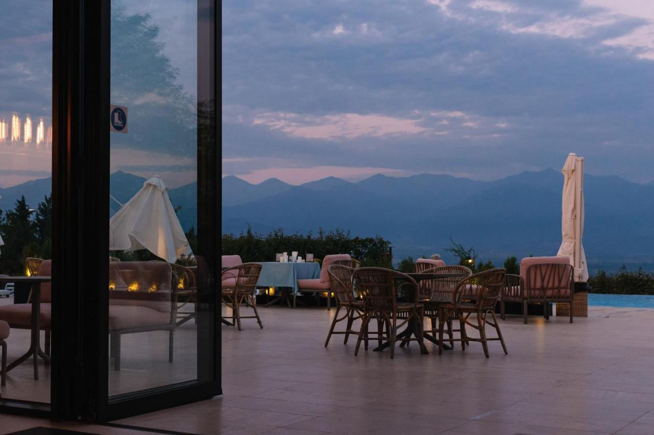 Vazisubani Estate Hotel Luaran gambar